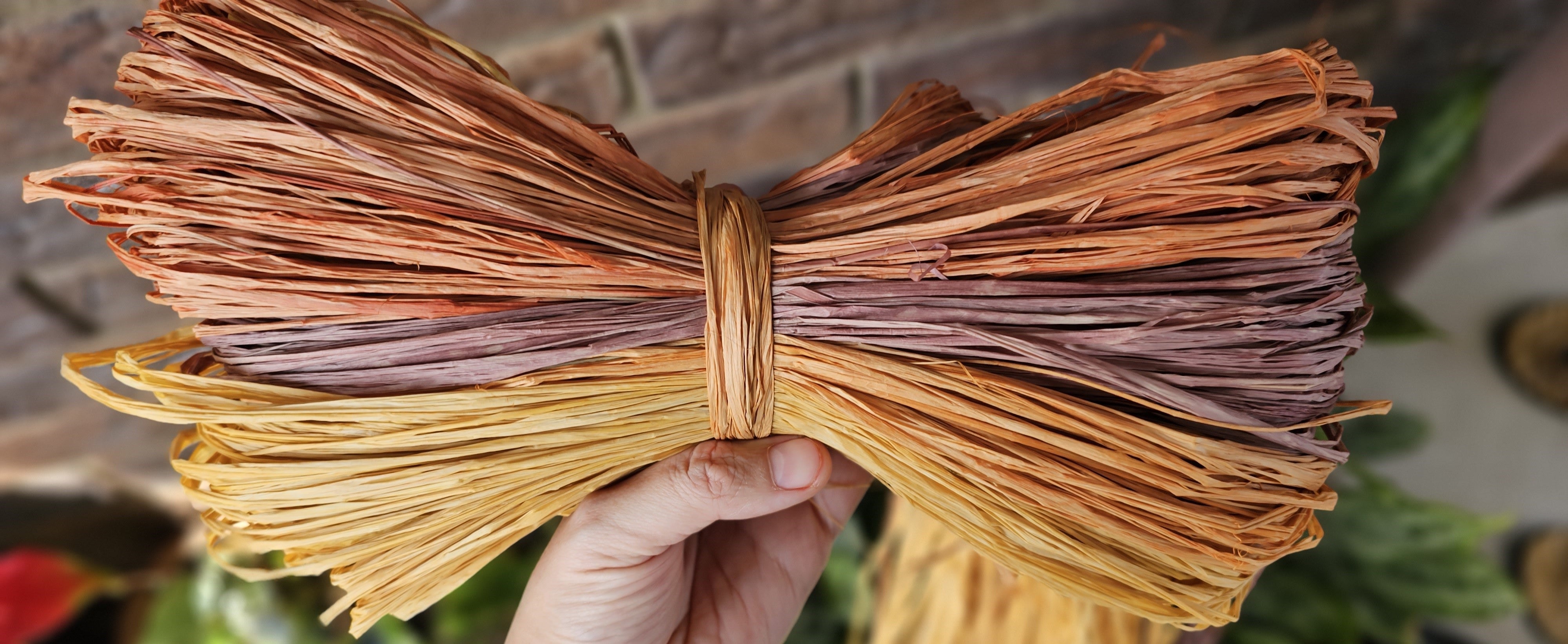 Raffia,Weaving Kits & Supplies