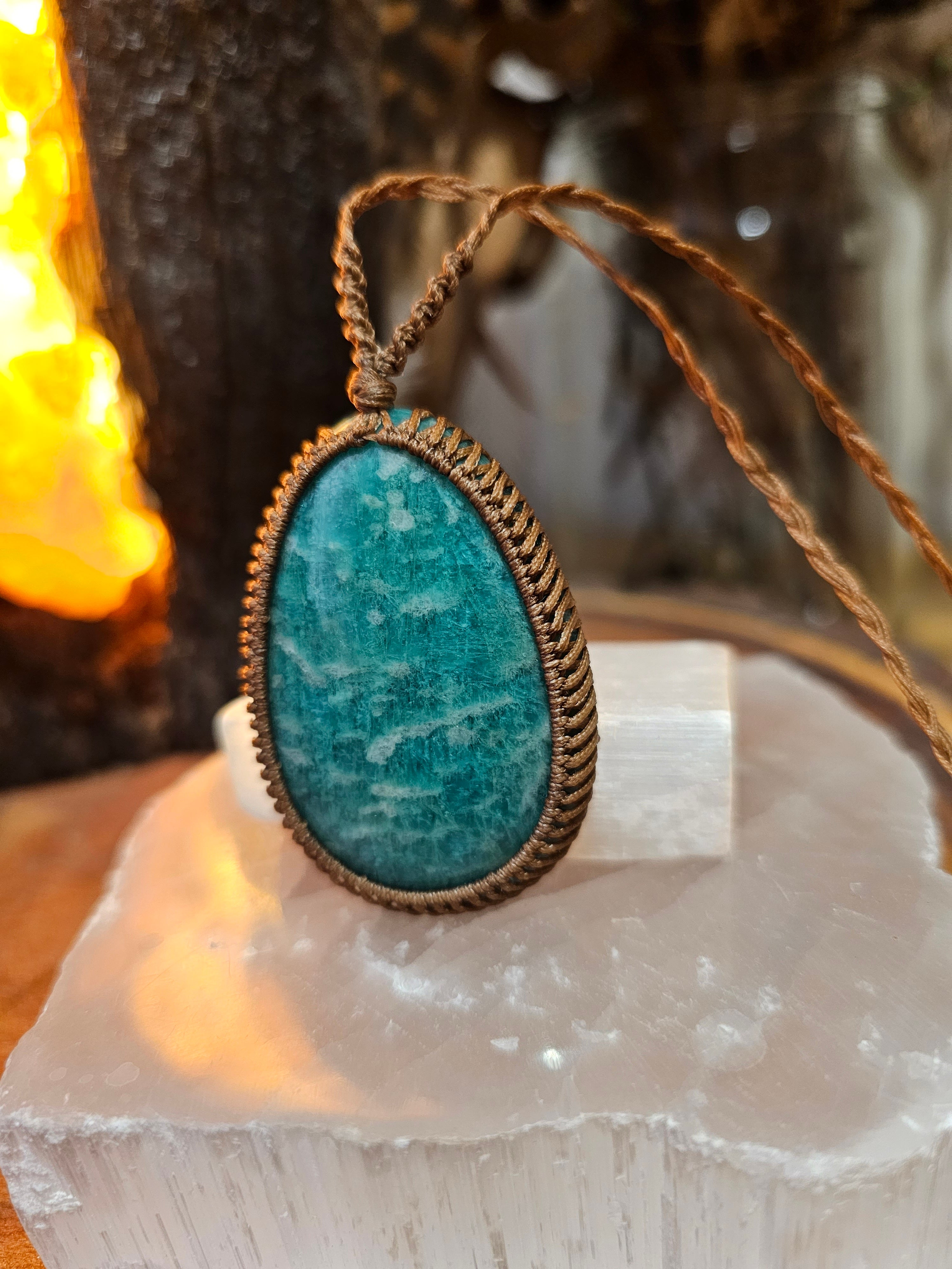 Amazonite Necklace