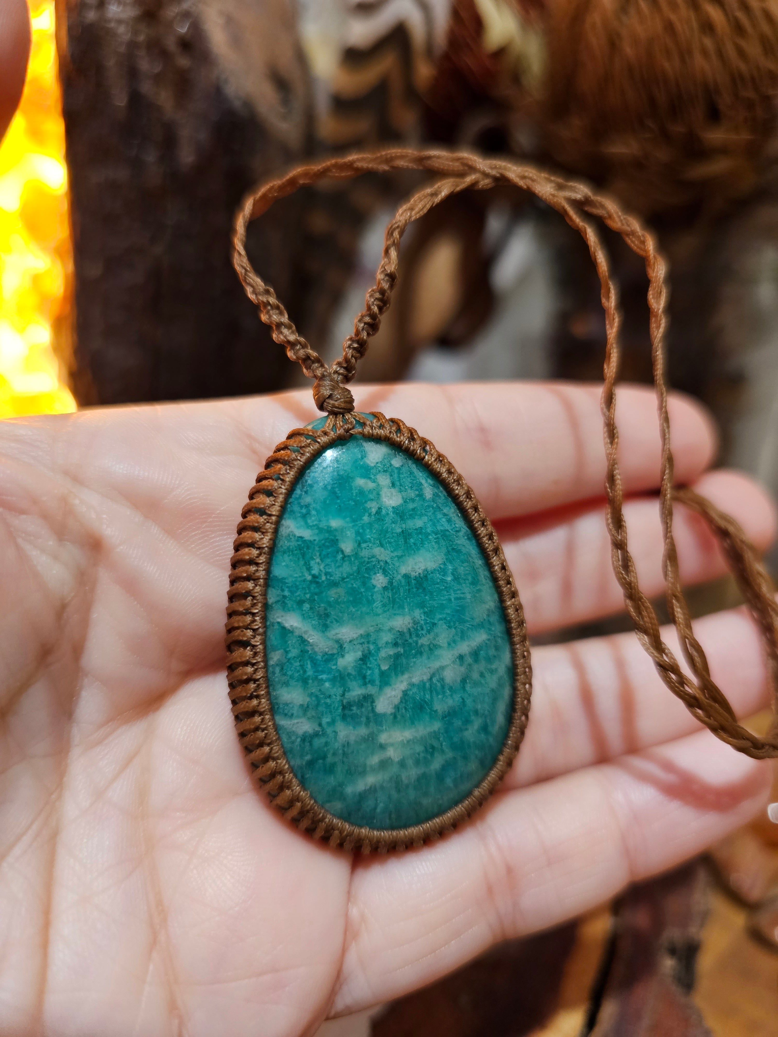 Amazonite Necklace