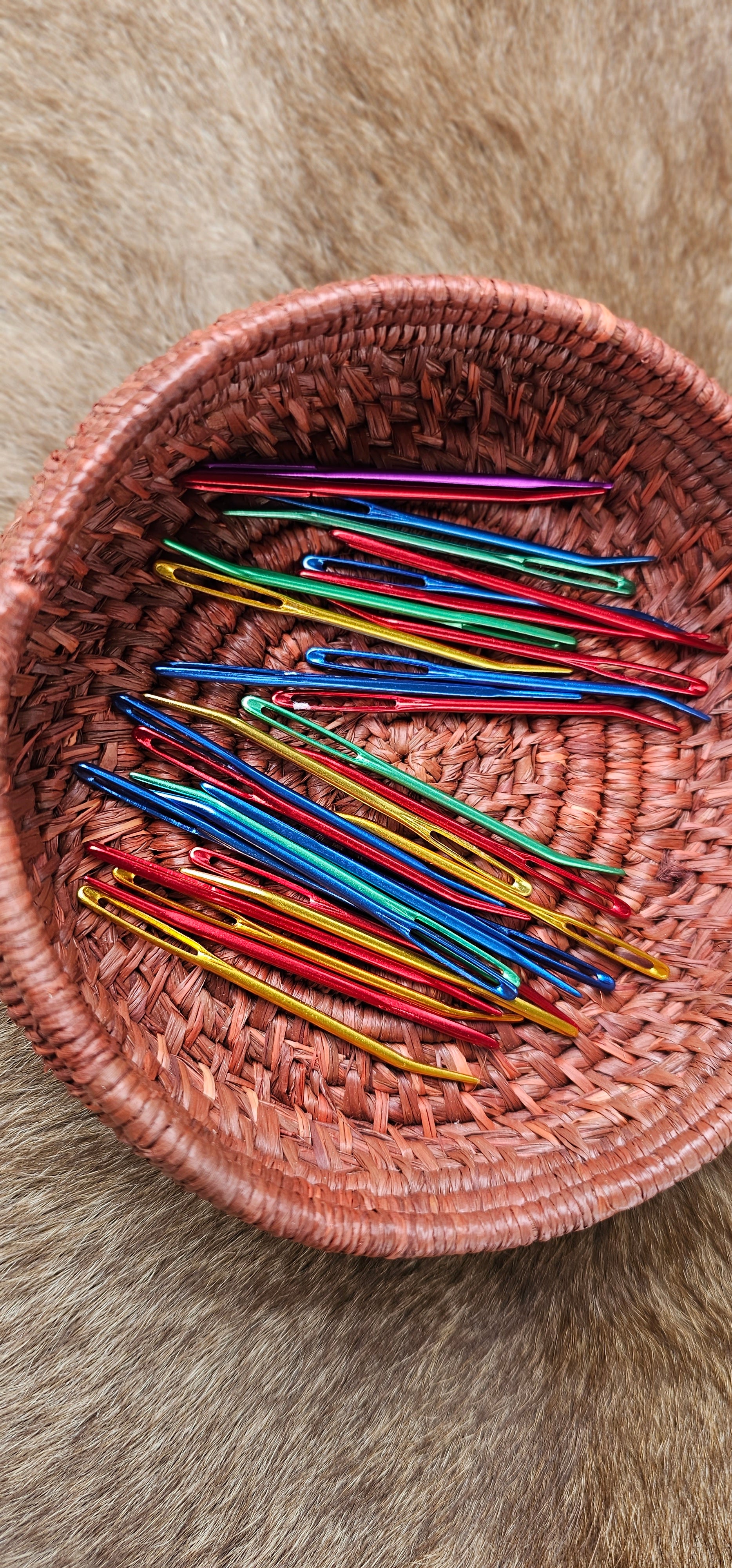 Weaving Needles (Aluminium)